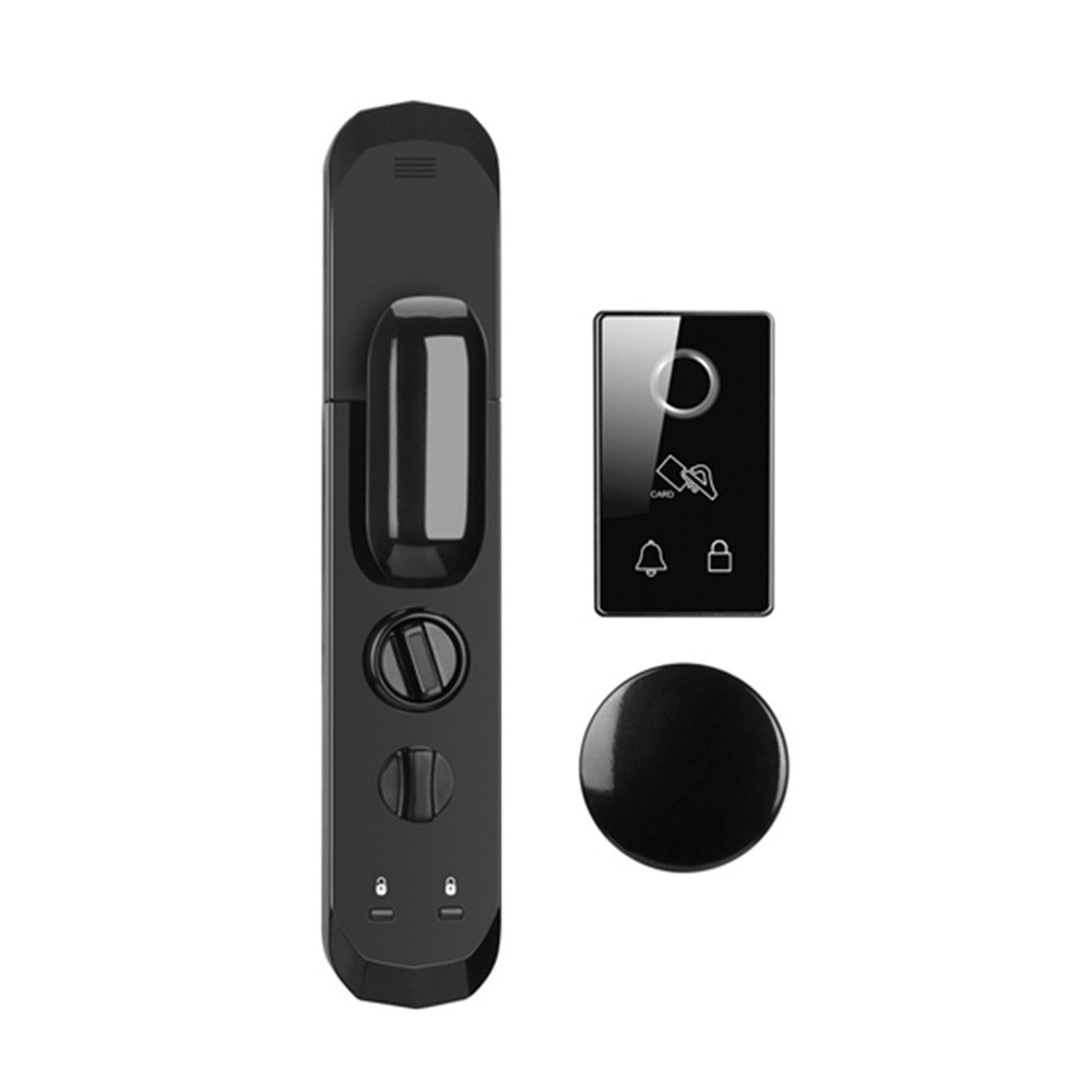 BRD-910全自動嵌入式智能鎖