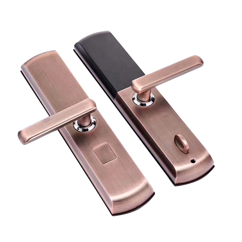 BRD-113 半自動(dòng)指紋密碼鎖