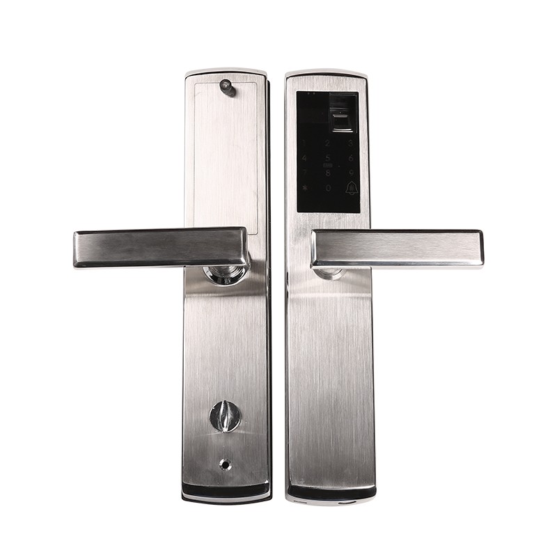 BRD-119 半自動(dòng)指紋密碼鎖