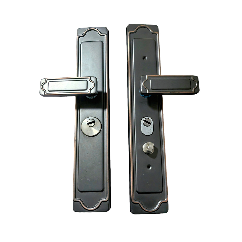 6009豪華仿銅短款